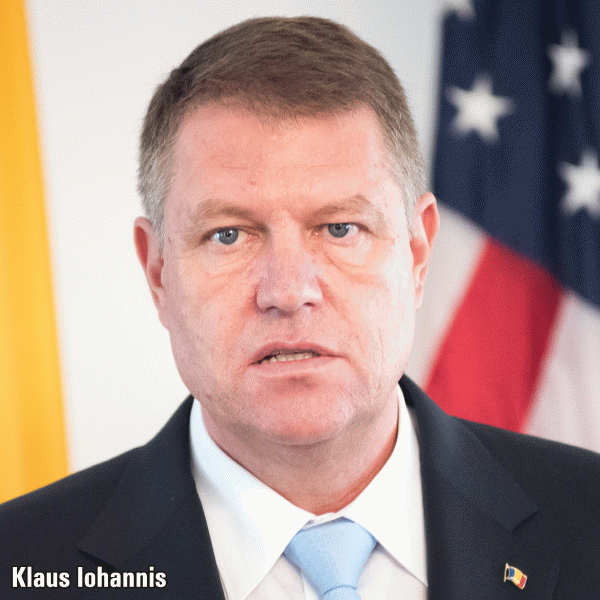 Iohannis: "Voi discuta cu liderii majorităţii despre propunerea pentru SIE, dar nu mă grăbesc"