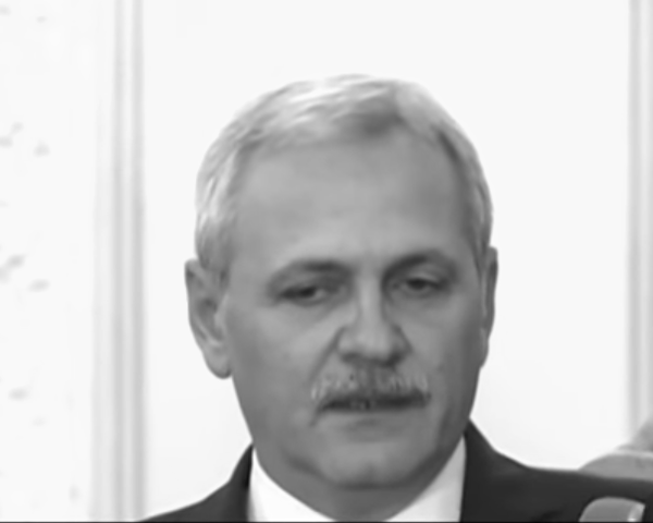 Liviu Dragnea (Sursa foto: captură Youtube)