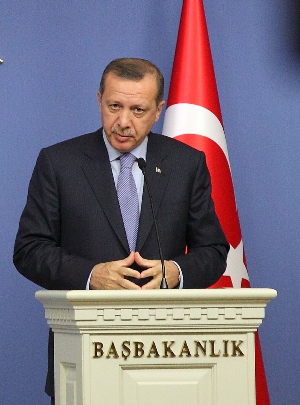 Recep Tayyip Erdogan (Sursa foto: Wikipedia)