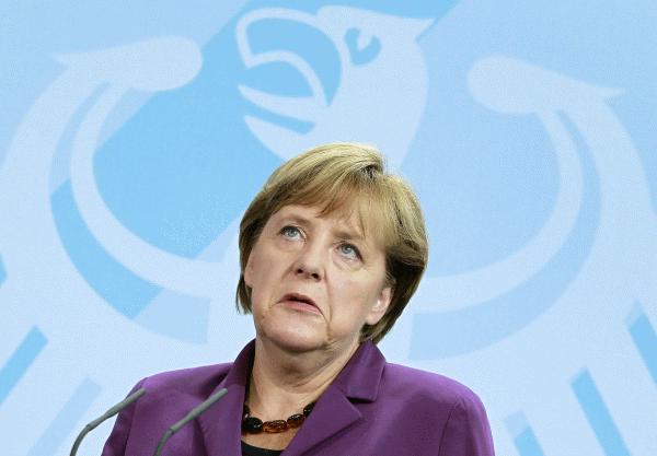 Angela Merkel