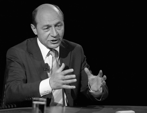 Traian Băsescu