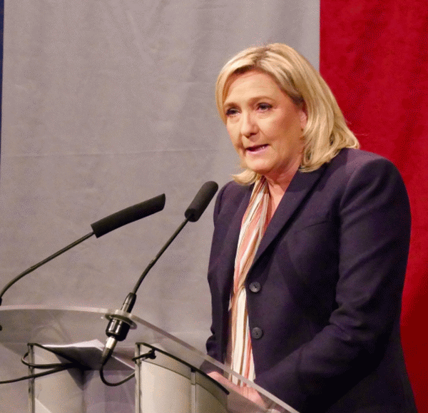 Marine Le Pen