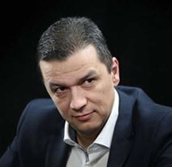 Sorin Grindeanu (Sursa foto: Facebook)