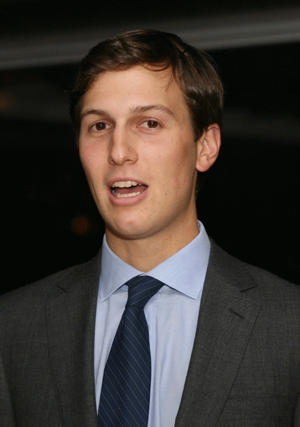 Jared Kushner (Sursa foto: Wikipedia)