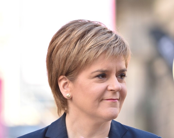 Nicola Sturgeon (Sursa foto: Wikipedia)