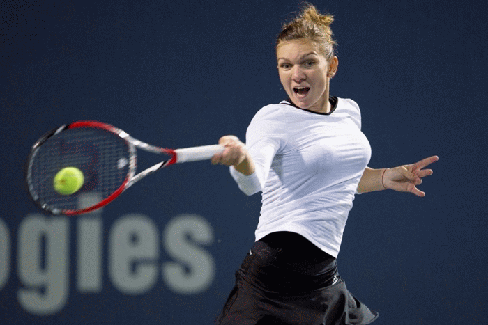 Simona Halep (Sursa foto: Facebook)