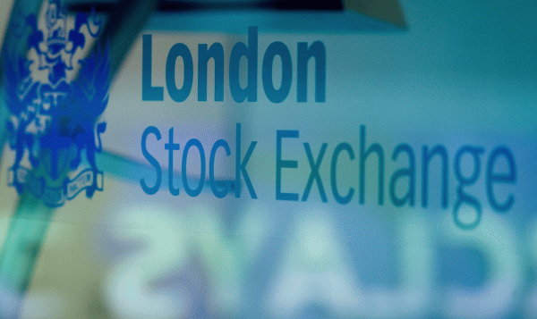 Logo London Stock Exchange (Sursa foto: captură Youtube)