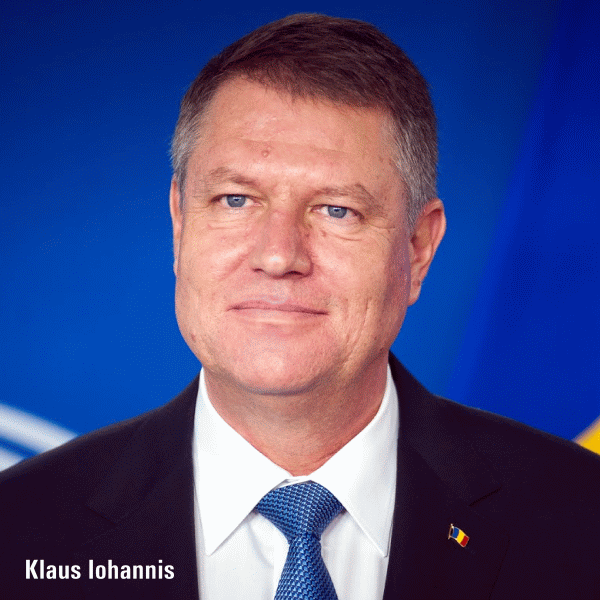 Klaus Iohannis a cerut SRI echilibru şi echidistanţă