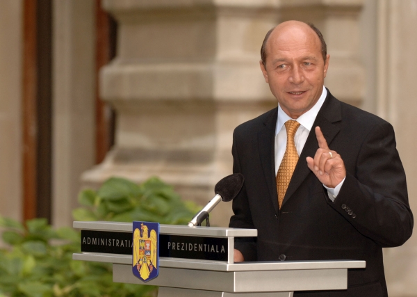 Traian Băsescu