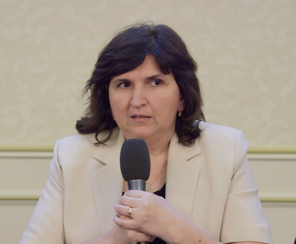 Corina Popescu (Sursa foto: captură Youtube)