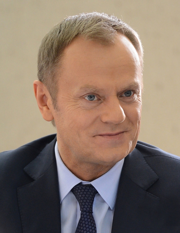 Donald Tusk (Sursa foto: Wikipedia)