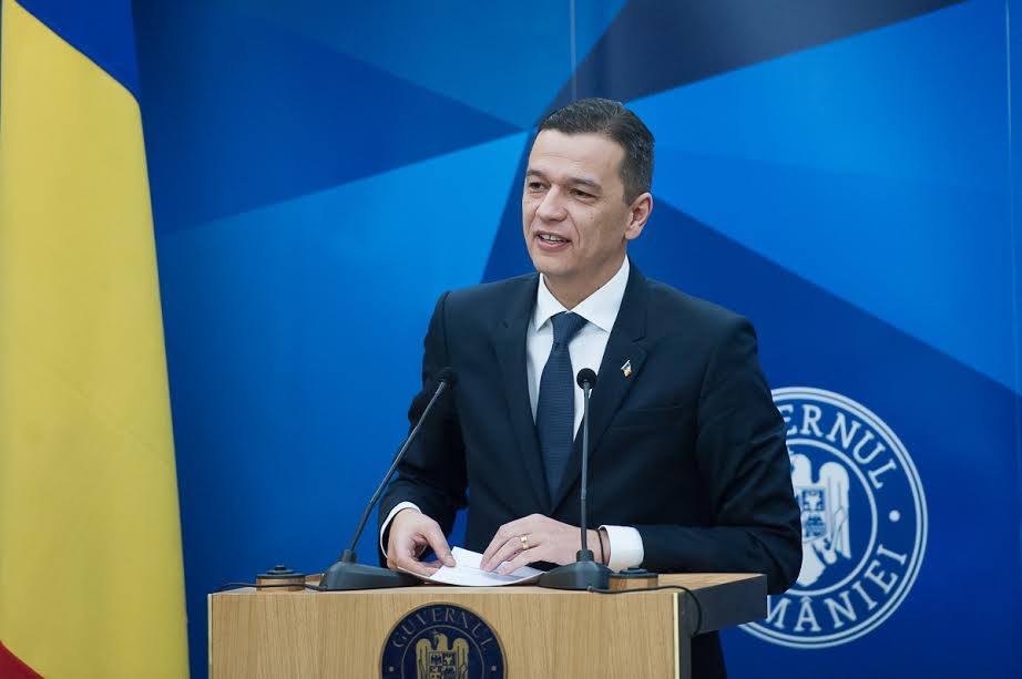 Sorin Grindeanu (Sursa foto: Facebook)