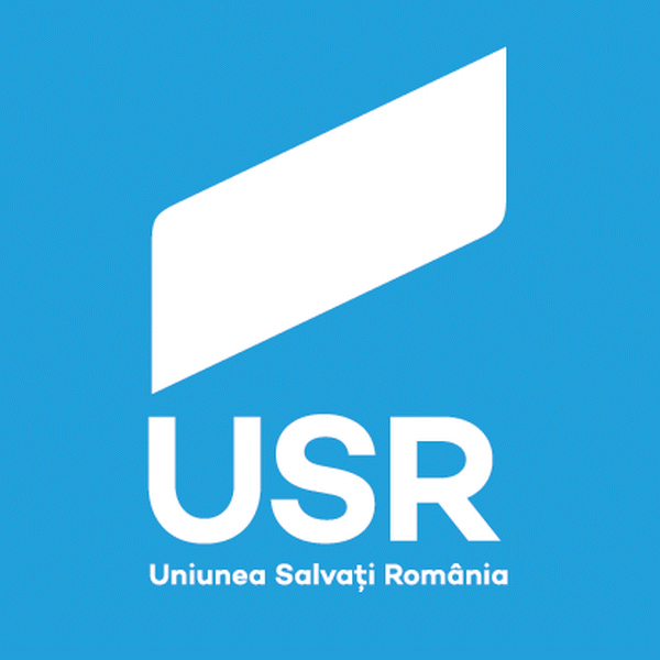 Logo USR (Sursa foto: Facebook)