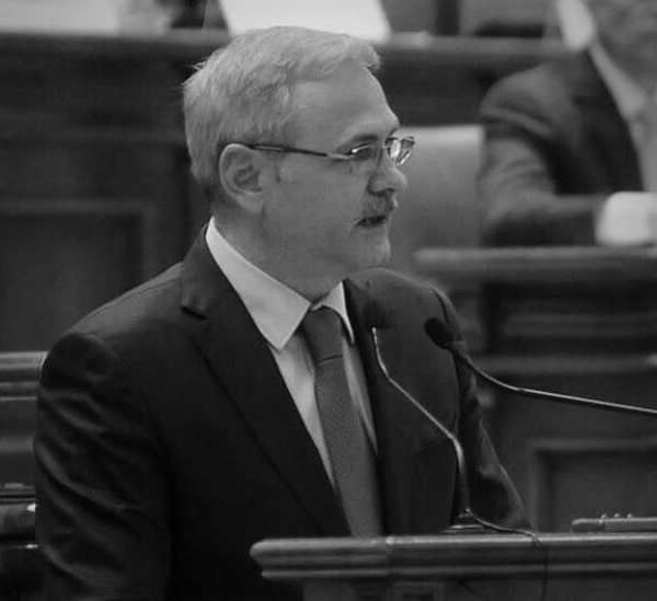 Liviu Dragnea (Sursa foto: Facebook)