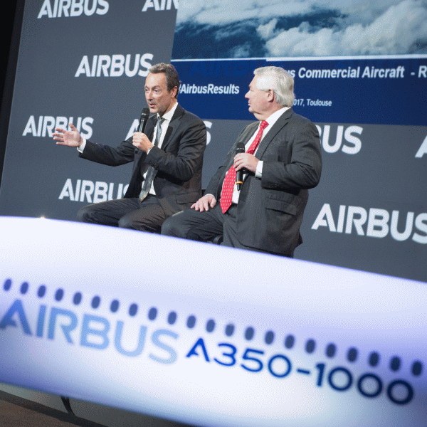 "Airbus" a plasat obligaţiuni de 1,5 miliarde dolari