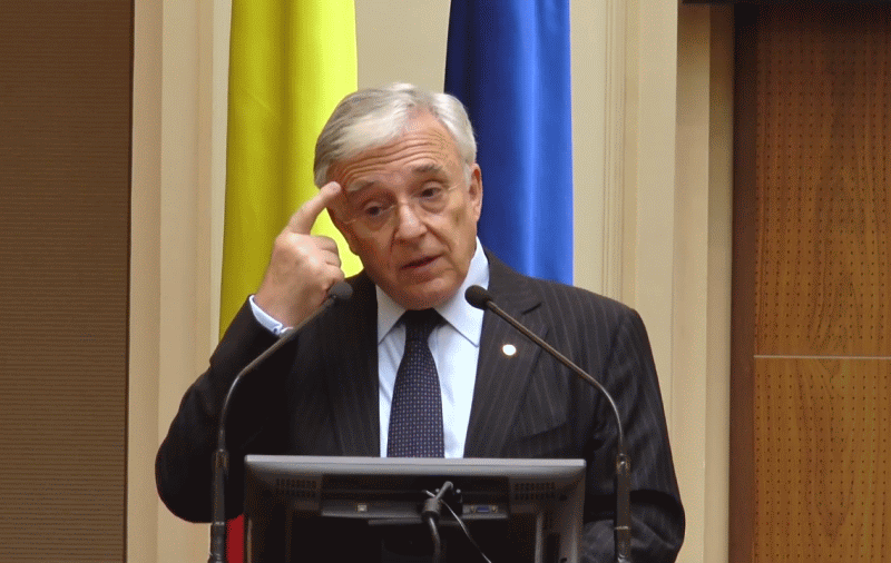 Mugur Isărescu (Sursa foto: captură Youtube)