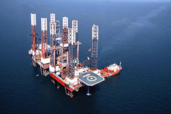 "Black Sea Oil & Gas" atribuie "GSP Offshore" contractul de foraj pentru săparea a două sonde în Marea Neagră