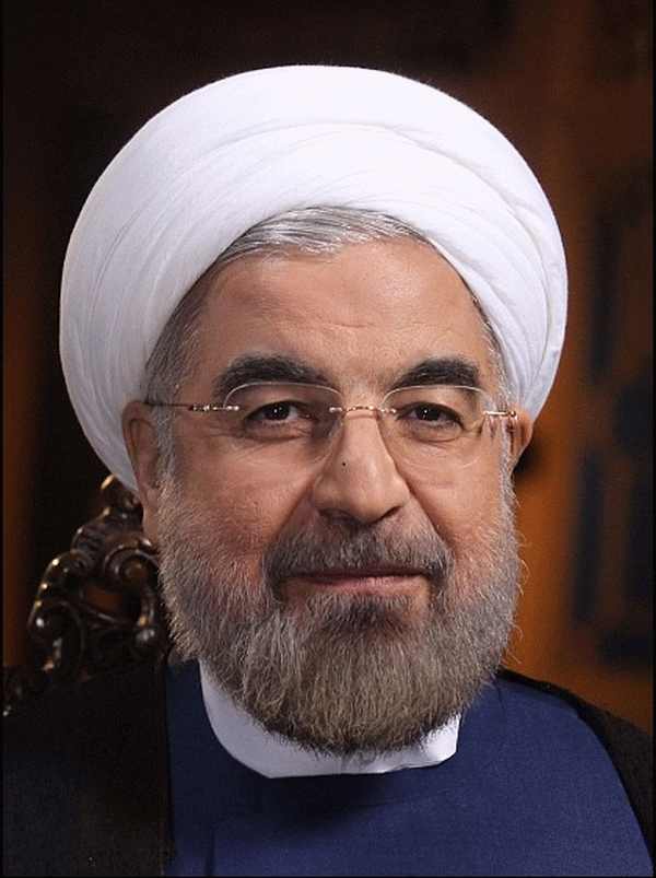 Hassan Rouhani (Sursa foto: Wikipedia)