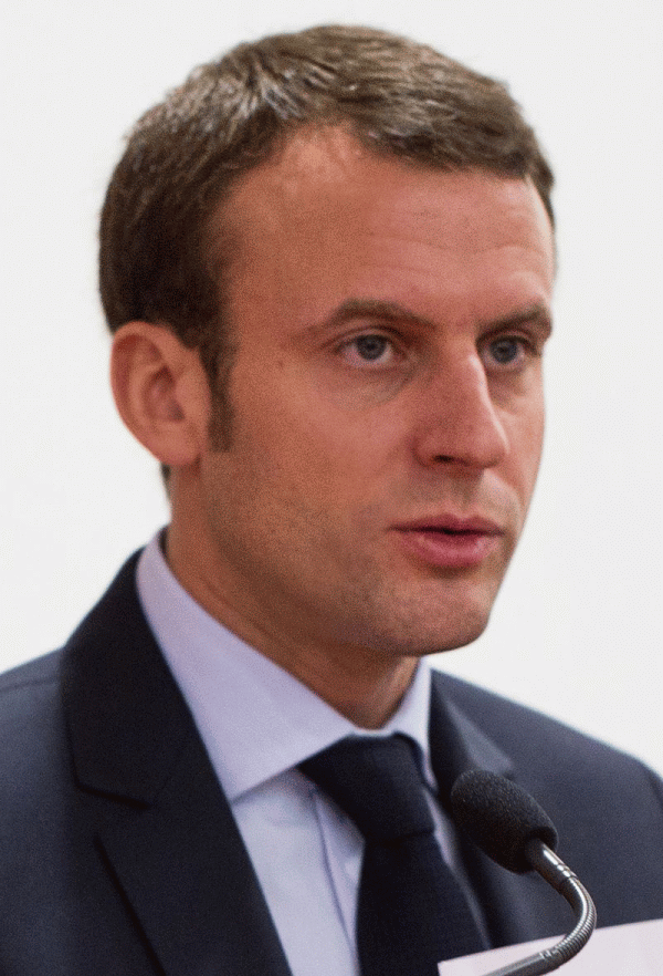 Emmanuel Macron (Sursa foto: Wikipedia)