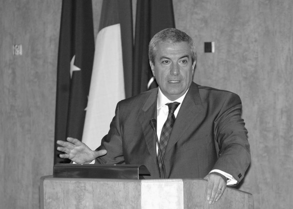 Călin Popescu Tăriceanu