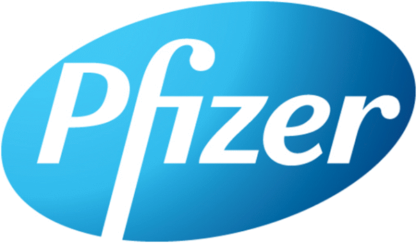 Logo Pfizer