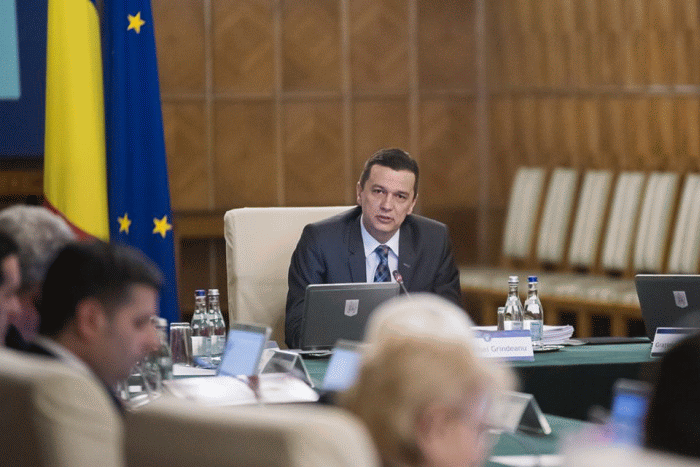 Sorin Grindeanu (Sursa foto: Facebook)