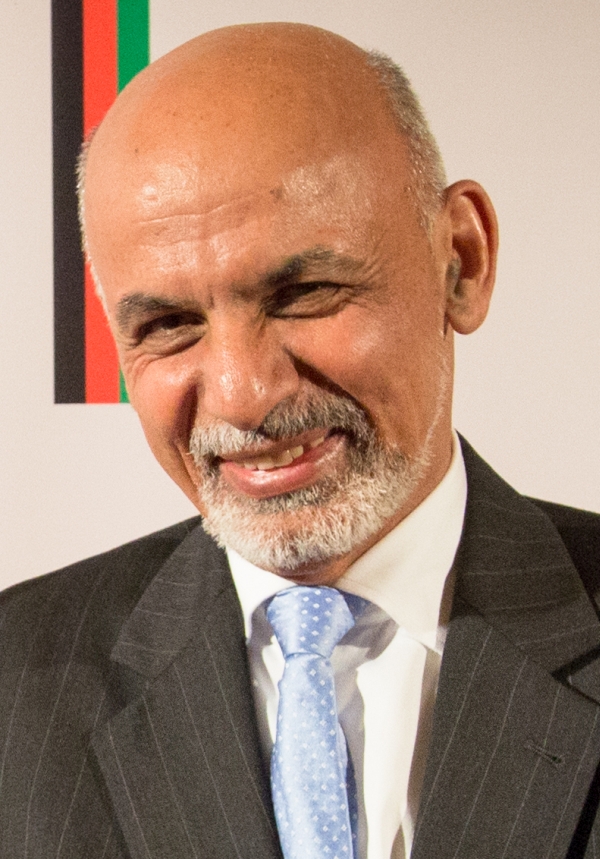 Ashraf Ghani (Sursa foto: Wikipedia)