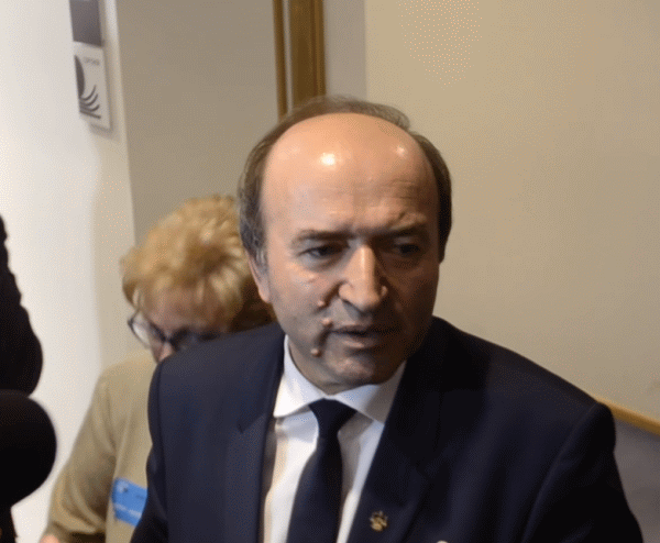 Tudorel Toader (Sursa foto: captură Youtube)