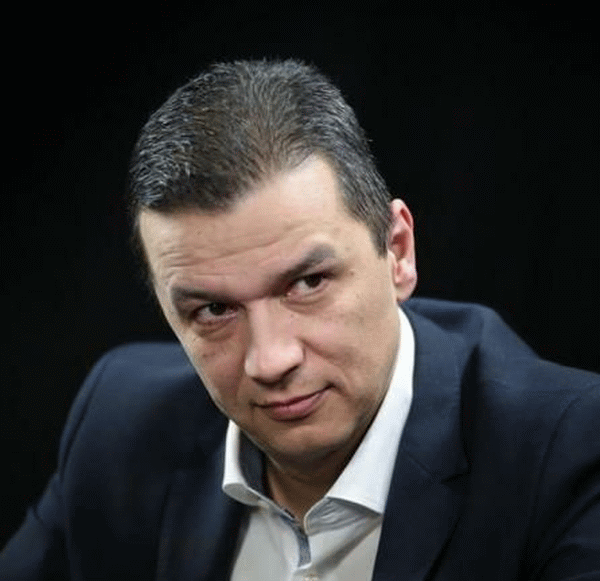 Sorin Grindeanu (Sursa foto: Facebook)