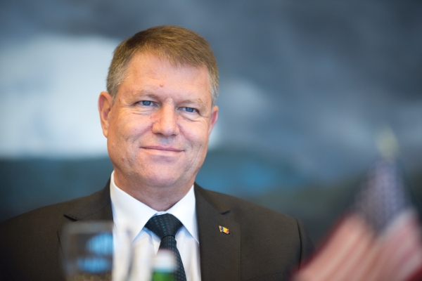 Klaus Iohannis