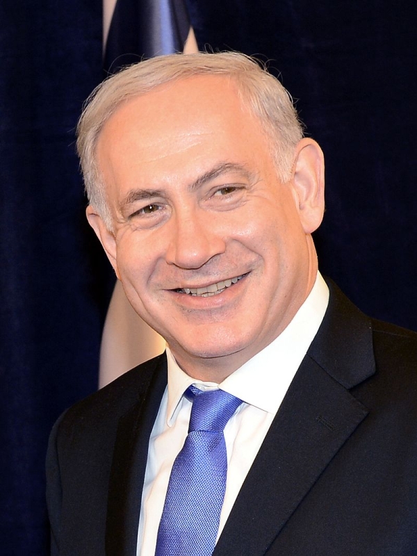 Benjamin Netanyahu (Sursa foto: Wikipedia)