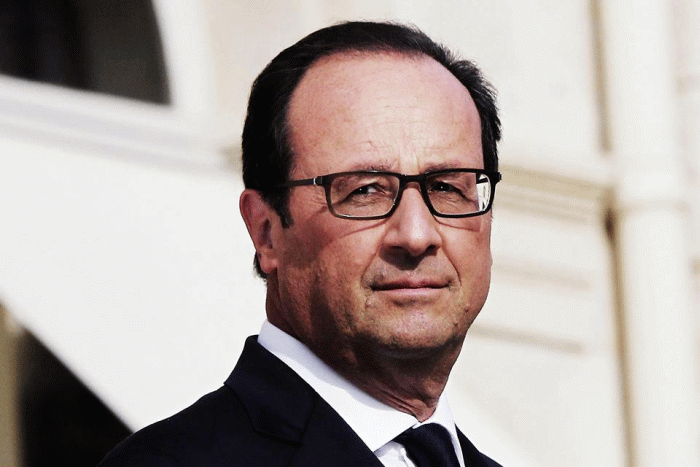 Francois Hollande (Sursa foto: Facebook)