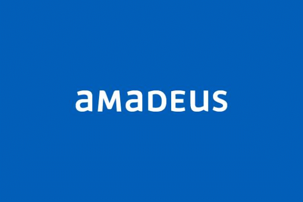 Logo Amadeus (Sursa foto: Facebook)