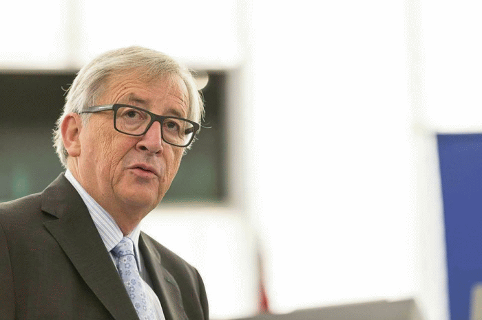 Jean-Claude Juncker (Sursa foto: Facebook)