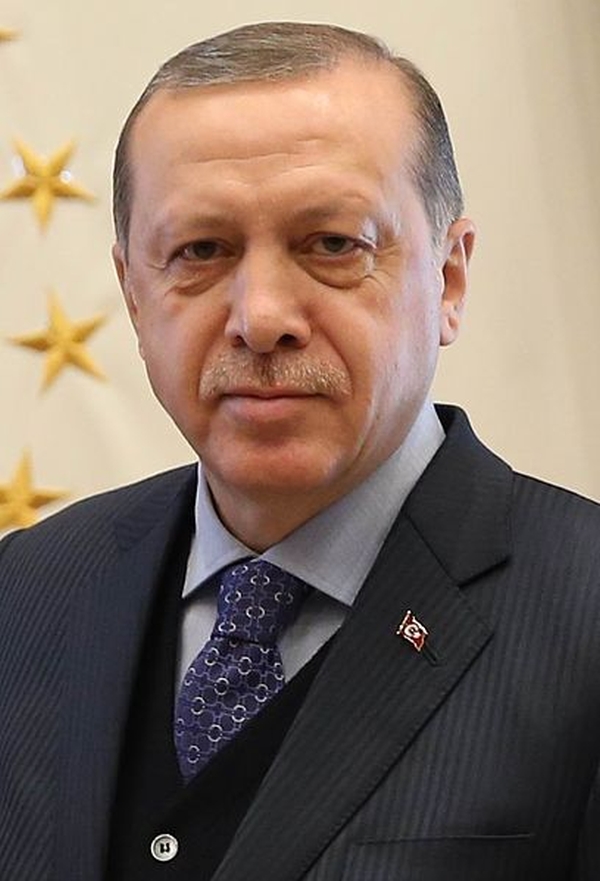 Recep Tayyip Erdogan (Sursa foto: Wikipedia)