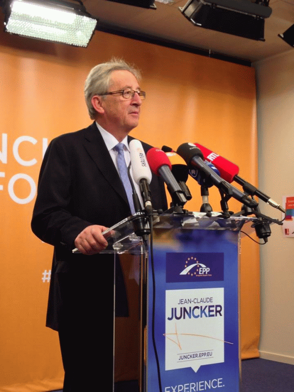 Jean-Claude Juncker (Sursa foto: Facebook)