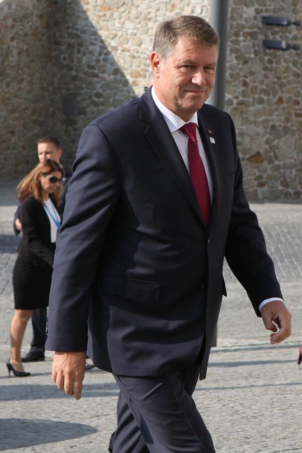 Klaus Iohannis (Sursa foto: Wikipedia)