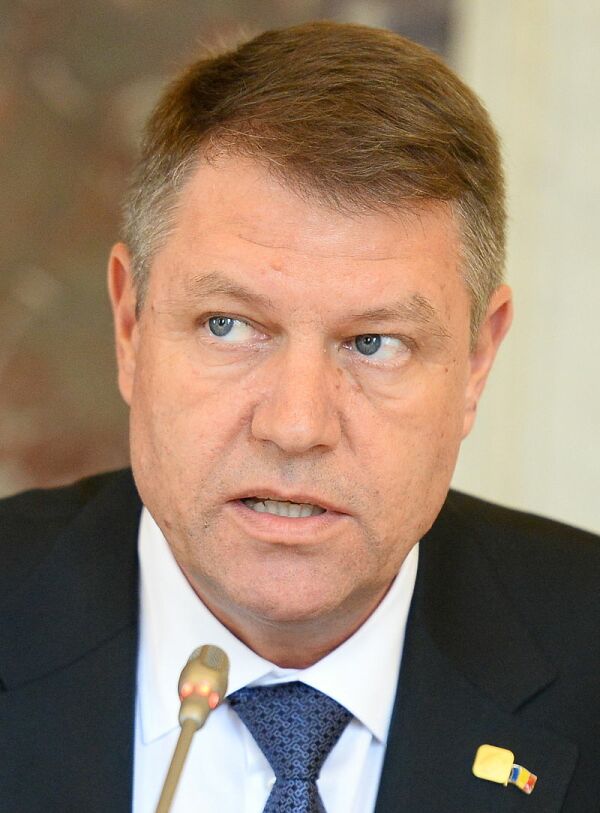 Klaus Iohannis (Sursa foto: Wikipedia)