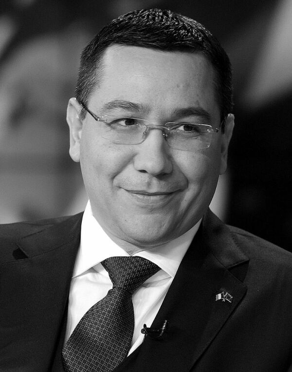 Victor Ponta (Sursa foto: Wikipedia)