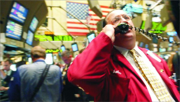 Wall Street a deschis în creştere