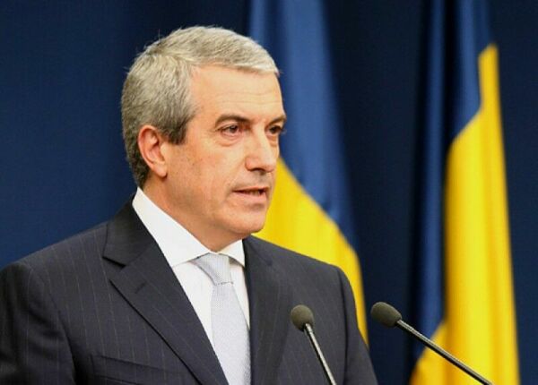 Călin Popescu Tăriceanu