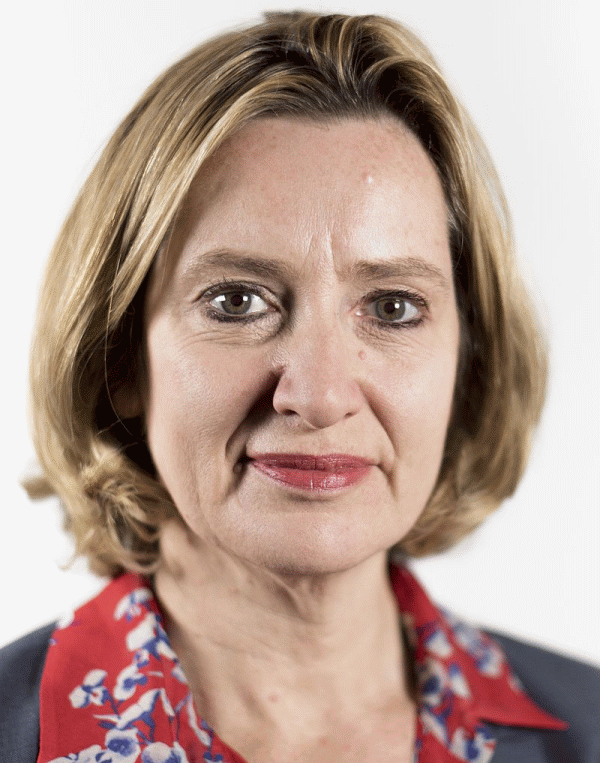 Amber Rudd (Sursa foto: Wikipedia)