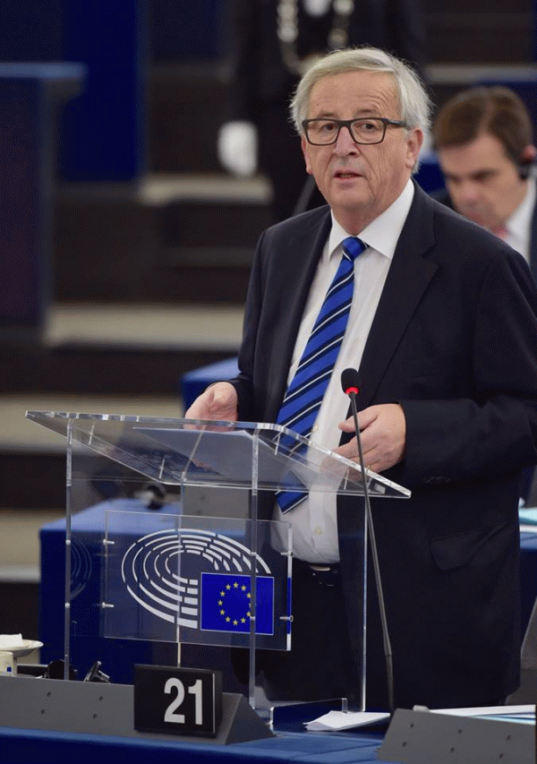 Jean-Claude Juncker (Sursa foto: Facebook)