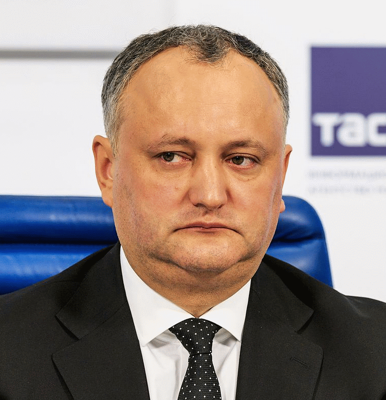 Igor Dodon (Sursa foto: Wikipedia)