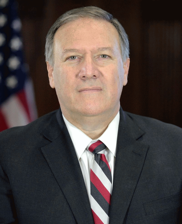 Mike Pompeo (Sursa foto: Wikipedia)