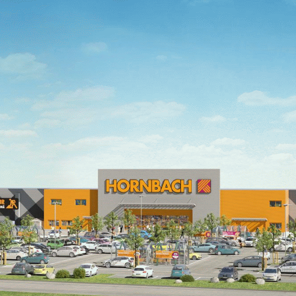 Hornbach şi-a crescut cifra de afaceri cu 4,9%