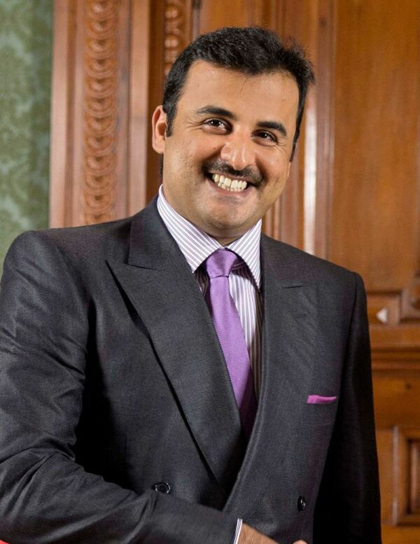 Tamim bin Hamad Al Thani (Sursa foto: Wikipedia)