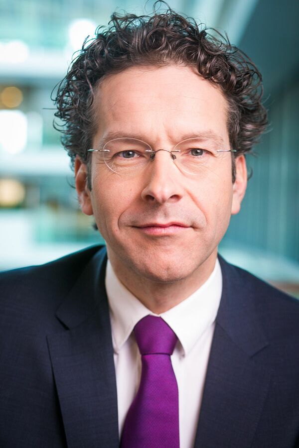 Jeroen Dijsselbloem (Sursa foto: Wikipedia)