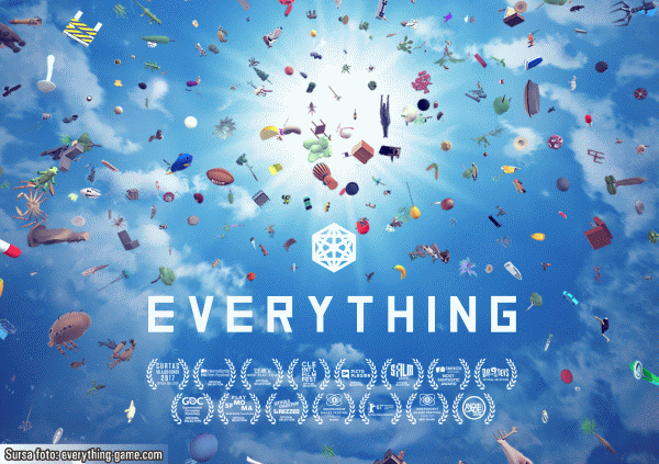 Trailerul jocului "Everything" a fost nominalizat la Oscar