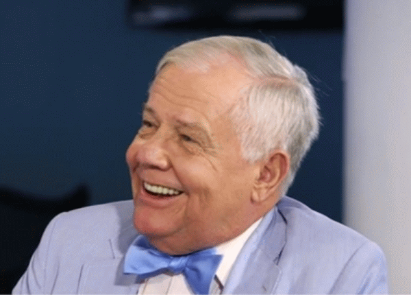 Jim Rogers (Sursa foto: Captură 3dots.ro)